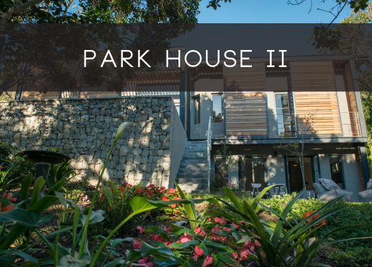 Park House two luxury accommodation suites in Plettenberg Bay